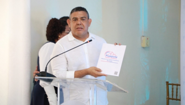 Promipyme reúne a presidentes Comités Consultivo Región Sur